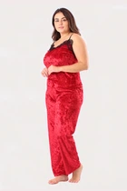 Комплект Энжи Батал Ghazel 13111-0230/88 Красный 58