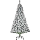 Искусственная сосна Black Box Trees Millington зеленая с эффектом снега, 2,15 м (8718861279566)