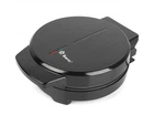 Вафельница электрическая Domotec MS 7710 1000W Black (2_009579)