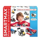 Магнитный конструктор SmartMax Мощные машины (микс) (SMX 303)