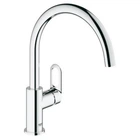 GROHE Змішувач для кухні одноважільний BauLoop (31368000)
