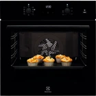 Духова шафа електрична Electrolux EOD3C70TK