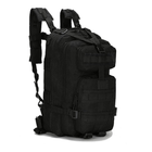 Тактический военный рюкзак Defcon 5 25л черный - изображение 3