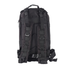 Тактический военный рюкзак Defcon 5 25л черный - изображение 8