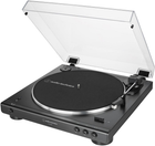 Проигрыватель винила Audio-Technica AT-LP60X Bluetooth Black (AT-LP60XBTBK)