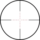Прицел оптический Hawke Vantage IR 6-24x50 AO (Mil Dot IR R/G) (925186) - изображение 2