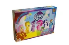 Пазлы My Little Pony 35 деталей герои мультфильма для детей развлекательная игра пазлы