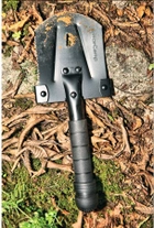 Лопата AceCamp Survivor Multi-Tool Shovel (0002586) - зображення 6