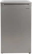 Однокамерный холодильник SHARP SJ-U1088M4S-UA - изображение 1
