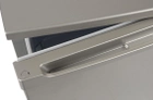 Однокамерный холодильник SHARP SJ-U1088M4S-UA - изображение 8