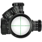 Приціл оптичний Barska GX2 10-40x50 SF (IR Mil-Dot R/G) - зображення 4