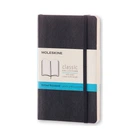 Блокнот Moleskine Classic Черный карманный 192 страницы в точку Мягкая обложка 9х14 см (8051272892734)