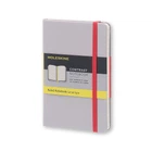 Блокнот Moleskine Limited Contrast карманный 192 страницы Айстра в линию 9х14 см (8055002851398)