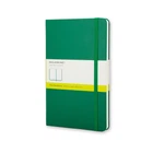 Блокнот Moleskine Classic Зеленый карманный 192 страницы нелинованный 9х14 см (9788866136293)