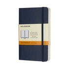 Блокнот Moleskine Classic Сапфір кишеньковий 192 сторінки в лінію М'який 9х14 см (8055002854719)