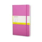 Блокнот Moleskine Classic Рожевий кишеньковий 192 сторінки нелінований 9х14 см (9788866136415)