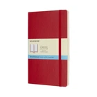 Блокнот Moleskine Classic Красный средний 192 страницы в точку Мягкая обложка 13х21 см (8055002854665)