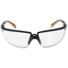 Захисні окуляри тактичні 3M Solus PC AS/AF Clear (12657) - зображення 1