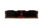 Модуль памяти DDR4 16GB/3200 GOODRAM Iridium X Black (IR-X3200D464L16A/16G)