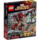 Avengers lego hot sale hulkbuster