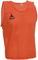 Манишка Select Bib Basic Senior (005) Оранжевая (5703543204458)