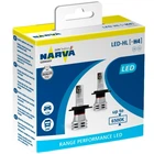 Светодиодные лампы LED Narva Range Performance H4 6500k 24w 12-24v (18032)
