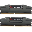 Модуль пам'яті для комп'ютера DDR4 16GB (2x8GB) 3200 MHz RipjawsV G.Skill (F4-3200C16D-16GVGB)