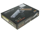 Пистолет пневматический страйкбольный Galaxy G13 (Colt M1911 Classic) - изображение 5