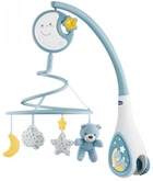 Мобіль на ліжко Chicco Next2Dreams, блакитний 07627.20