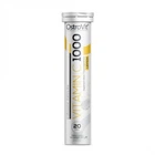 Вітаміни Ostrovit Шипучі таблетки Vitamin C 20 таблеток