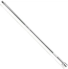 Подовжувач рухомий Toptul 1/2" 600 мм (CAAJ1624)