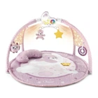 Развивающий коврик Chicco Enjoy Colours Gym, розовый 09866.10