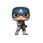 Ігрова фігурка Funko Pop серії Marvel Капітан Америка в білому костюмі (36661)