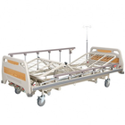 Медичне ліжко для лікарень з регулюванням висоти (4 секції), OSD-94U - зображення 2