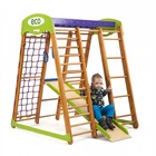 Детский спортивный игровой комплекс Baby Sport SB Карапуз Дерево 132х124х150 см (мини)