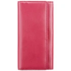 Гаманець жіночий Visconti HT35 Buckingham c RFID Red (HT35 RED)