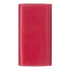 Красный женский кошелёк из натуральной кожи Visconti MZ12 IT RED