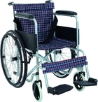 Инвалидная коляска Karadeniz Medical-2 Eko сиденье 44 см (Golfi-2 Eko NEW) - изображение 1
