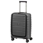 Валізу на 4 колесах Titan HIGHLIGHT Anthracite з кишенею д/ноутбука 15.6" 42л (Ti842409-04)