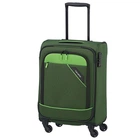 Чемодан на 4 колесах Travelite DERBY Green S 41л (TL087547-80)