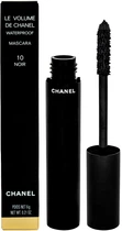 Тушь для ресниц Chanel Le Volume de Chanel Водостойкая объемная 10 Noir 6 г (3145891942101)