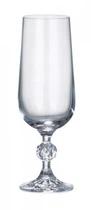 Набір келихів для вина Bohemia Sterna Klaudie 4S149/180 6 шт (180 мл
