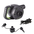Аккумуляторный электронасос Intex 66642 (650 литр/мин) Quick-Fill™ Rechargeable (Работает от: сети 220В, прикуривателя 12B, аккумулятора)