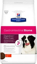 Сухий корм для собак Hill's PRESCRIPTION DIET Gastrointestinal Biome у разі розладів травлення з куркою