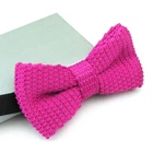 Мужской галстук бабочка Handmade 11 см (acs0004849)