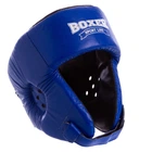Боксерский шлем Boxer 2028 кожвинил