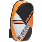 Макивара тай-пэд Zelart Heroe 1339 размер 31x20x11см Orange-Black