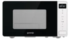 Мікрохвильова піч GORENJE MO20S4W