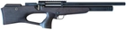 Пневматична гвинтівка (PCP) ZBROIA Козак 550/220 (кал. 4,5 мм, чорний) - зображення 4