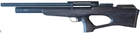 Пневматична гвинтівка (PCP) ZBROIA Козак 550/220 (кал. 4,5 мм, чорний) - зображення 6